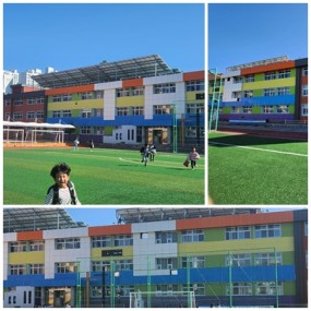 원주 태장초등학교(세라믹코팅)